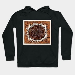 November Sunflower Hoodie